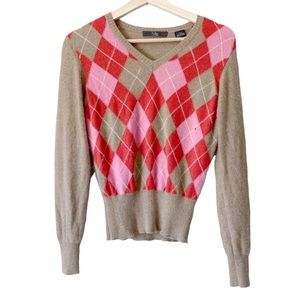 house of cashmere argyle street